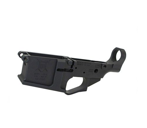 DPMS Style Billet .308 Lower Receiver from Quentin Defense
